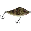 Image de Salmo Slider Wobbler Jerkbait coulant 16 cm Ltd. Edition Wounded Emerald Perch