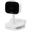 Image de lionelo Babyline Go, Babyphone Caméra sans Fil 4 x Zoom 2304x1296 p, Mode Nuit 8 m Communication Bidirectionnelle, Berceuses, Capteur de Température et de Mouvement, Notifications