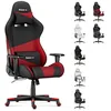 Image de huzaro Force 6.2 | Chaise Gamer | Tissu HD | Jusqu'à 130 kg | Réglable en Hauteur | Appuie-tête | Ergonomique | PC Gaming | Siege Bureau | Rouge