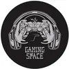 Image de huzaro FloorMat 6.0 Tapis Gaming pour Chaise | Protection de sol antidérapante | Isolation thermique | Résistant aux rayures et liquides | Parfait pour les espaces de bureau et gaming | Design moderne