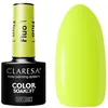 Image de 1 vernis à ongles UV fluo, 5 ml. Claresa