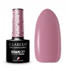 Image de Claresa Vernis à ongles UV LED Collection Hybrid Soak Off Nail Polish Couleur Rose Violet Nr 9 Fallin Love 5 ml