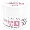 Image de Claresa Caoutchouc Gel Construction Gel UV/LED 5 Rose Moyen 45g