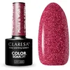 Image de Claresa Hybride Vernis À Ongles Make a Wish 5 Fuction Paillettes 5g