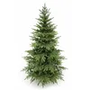 Image de Virpol Arbre de Noël Artificiel Épicéa du Caucase Branches réalistes en PE PVC Support métallique Robuste Arbre de Noël réaliste Alternatif aux Arbres Vivants pour la décoration (Hauteur : 190 cm)