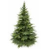 Image de Virpol Arbre de Noël Artificiel Épicéa du Caucase Branches réalistes en PE PVC Support métallique Robuste Arbre de Noël réaliste Alternatif aux Arbres Vivants pour la décoration (Hauteur : 220 cm)