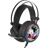 Image de ERT GROUP Avengers Casque de Jeu avec Micro et Bandeau réglable, 2,2 m USB, écouteurs LED avec Motif Marvel