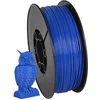 Image de Filament PLA 1,75 mm bleu marine (fil) pour imprimantes 3D MADE IN EU (1 kg, bleu marine)