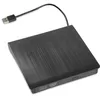 Image de iBox IED02 Lecteur de disques optiques DVD-ROM Noir