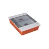 Image de Répartiteur modulaire 2x12 encastré IP40 SRp-24 2.5 mask5903978376243