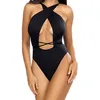 Image de Lorin - Maillot de bain 1 Pièce Emma noir 36