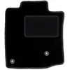 Image de Wielganizator Tapis de Sol pour véhicule Toyota Land Cruiser J150 4x4 (2009) - Noir
