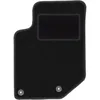 Image de Tapis conducteur Noir pour : Opel Corsa F à hayon (2019-)