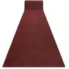 Image de rugsx Paillasson GIN antidérapant int./ext. Rouge 120x210 cm