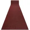 Image de rugsx Paillasson GIN antidérapant int./ext. Rouge 100x240 cm