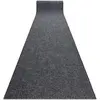 Image de rugsx Paillasson GIN antidérapant int./ext. Gris 100x100 cm
