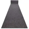 Image de rugsx Paillasson GIN antidérapant int./ext. Marron Clair 80x100 cm