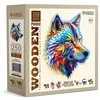 Image de Wooden City- Puzzle, WOD0170L