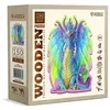 Image de WOODEN.CITY- Puzzle en Bois, WOD0173M, Multicolore