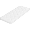 Image de Bed Republic - Surmatelas So Top blanc - 90x190 cm 90x190 cm