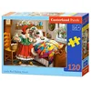 Image de Castorland - B-13227-1 - Puzzle - Le Petit Chaperon Rouge - 120 Pièces