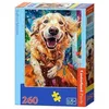 Image de Puzzle 260 Euphoric Spectrum CASTOR