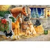 Image de Castorland Gathering Friends