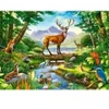 Image de Castorland Woodland Harmony