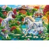 Image de Castorland Jardin des Licornes