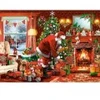 Image de Castorland Livraison Spéciale du Père Noël