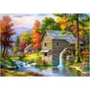 Image de Castorland Le Vieux Moulin de Sutter (Sutter's Mill)