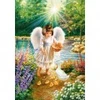 Image de Castorland La Chaleur d'un Ange
