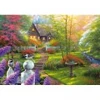 Image de Castorland Jardin Secret