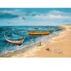 Image de Castorland Art Collection - Matin au Bord de la Mer