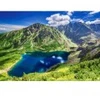Image de Castorland Czarny Staw Gasienicowy, Tatras, Pologne