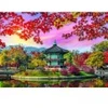 Image de Castorland Palais de Gyeongbokgung, Séoul, Corée du Sud