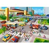 Image de Castorland B-070039 City Rush Puzzle 70 pièces Multicolore