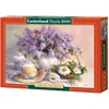 Image de Castorland - C-102006-2 - Puzzle - Hardwick - Lilas et Roses - 1000 Pièces