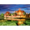 Image de Castorland Pologne : Château Malbork