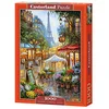 Image de Castorland C-103669 - Puzzle Fleurs de Printemps, Paris, 1000 pièces