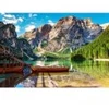 Image de Castorland Les Dolomites, Italie