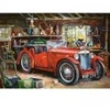 Image de Castorland Garage Vintage