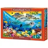 Image de Castorland Puzzle 1000 pièces : Dauphins sous Les Tropiques
