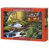 Image de Castorland Creek Side Comfort Puzzle 1000 pièces