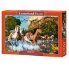 Image de Castorland Puzzle 1000 pièces : Chevaux au Pays des Merveilles