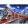 Image de Castorland Le Père Noël Arrive Bientôt en Ville