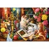 Image de Castorland Chats Sorciers