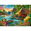 Image de Castorland Île Tropicale