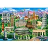 Image de Castorland Puzzle 1000 pièces : Monuments Célèbres