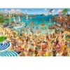 Image de Castorland Art Collection - Amusement à la Plage